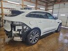 2024 Jaguar F-pace R-dynamic S White vin: SADCT2FU3RA731270
