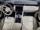 2024 Jaguar F-pace R-dynamic S White vin: SADCT2FU3RA731270