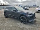 2024 Jaguar F-pace R-dynamic S Черный vin: SADCT2FU3RA731771