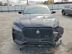 2024 Jaguar F-pace R-dynamic S Черный vin: SADCT2FU3RA731771