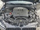 2024 Jaguar F-pace R-dynamic S Черный vin: SADCT2FU3RA731771