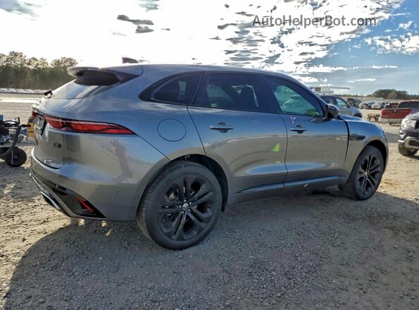SADCT2FU6TA756526 2026 JAGUAR F-PACE Charcoal Trasero derecho