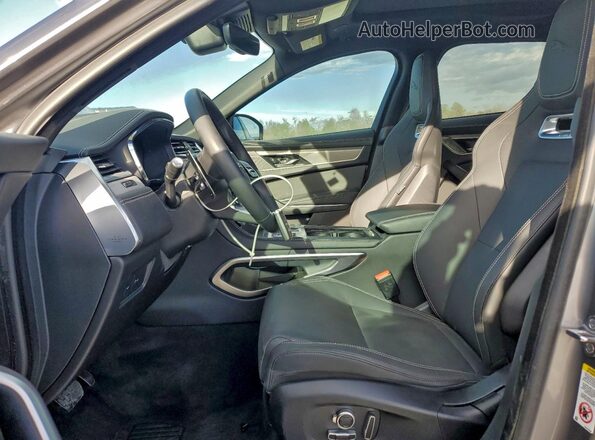 SADCT2FU6TA756526 2026 JAGUAR F-PACE Charcoal Vista interior delantera