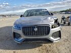 2026 Jaguar F-pace R-dynamic S Charcoal vin: SADCT2FU6TA756526