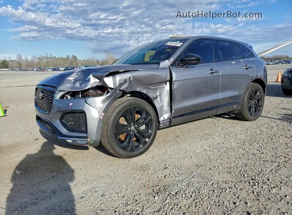 SADCT2FU6TA756526 2026 JAGUAR F-PACE Charcoal Vista tres cuartos delantera izquierda