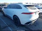 2026 Jaguar F-pace R-dynamic S P400 Awd Automatic White vin: SADCT2FU8TA758391