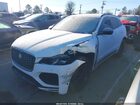 2026 Jaguar F-pace R-dynamic S P400 Awd Automatic White vin: SADCT2FU8TA758391