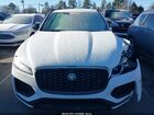 2026 Jaguar F-pace R-dynamic S P400 Awd Automatic White vin: SADCT2FU8TA758391