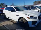 2026 Jaguar F-pace R-dynamic S P400 Awd Automatic White vin: SADCT2FU8TA758391