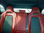 2019 Jaguar F-pace Svr Red vin: SADCZ2EE6KA607637
