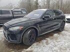 2020 Jaguar F-pace Svr Black vin: SADCZ2EE6LA634984