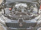 2021 Jaguar F-pace Svr Black vin: SADCZ2EE8MA676655
