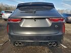 2021 Jaguar F-pace Svr Black vin: SADCZ2EE8MA676655