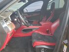 2021 Jaguar F-pace Svr Black vin: SADCZ2EE8MA676655