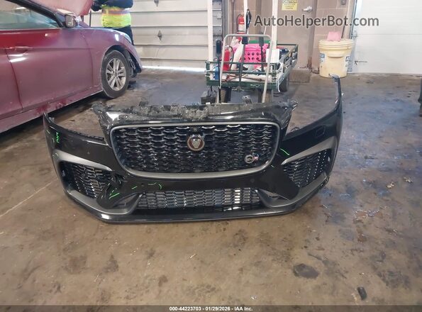 SADCZ2EEXMA682344 2021 JAGUAR F-PACE Black Vista del cuadro de instrumentos