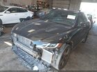 2021 Jaguar F-pace Svr P550 Awd Automatic Black vin: SADCZ2EEXMA682344