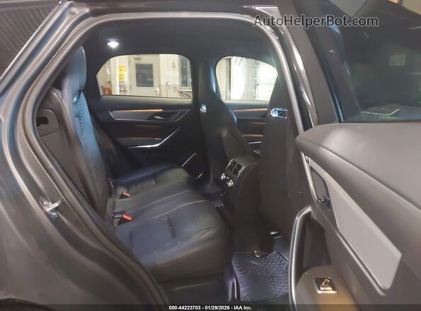 SADCZ2EEXMA682344 2021 JAGUAR F-PACE Black Vista de la etiqueta del VIN