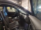 2021 Jaguar F-pace Svr P550 Awd Automatic Black vin: SADCZ2EEXMA682344