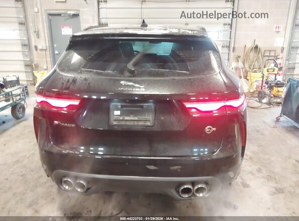 SADCZ2EEXMA682344 2021 JAGUAR F-PACE Black 