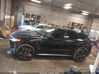 2021 Jaguar F-pace Svr P550 Awd Automatic Black vin: SADCZ2EEXMA682344