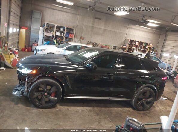 SADCZ2EEXMA682344 2021 JAGUAR F-PACE Black 