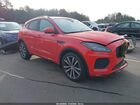 2020 Jaguar E-pace Checkered Flag Edition P250 Awd Automatic Оранжевый vin: SADF12FX2L1Z80468