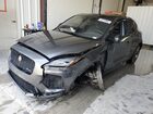 2020 Jaguar E-pace Checkered Flag Серый vin: SADF12FX9L1006194 Damage: Left Head Lamp, Broken, Replacement Required