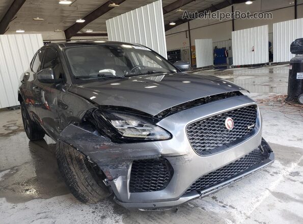SADF12FX9L1006194 2020 JAGUAR E-PACE Серый 
