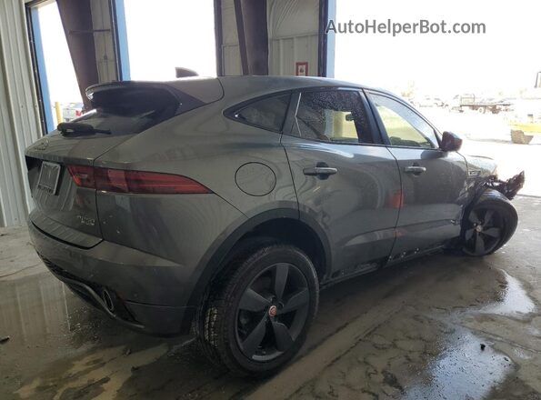 SADF12FX9L1006194 2020 JAGUAR E-PACE Серый 