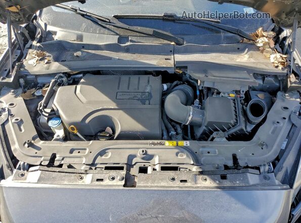 SADF12FX9L1006194 2020 JAGUAR E-PACE Серый Вид задней части салона
