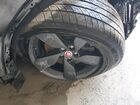 2020 Jaguar E-pace Checkered Flag Серый vin: SADF12FX9L1006194 Damage: Right Front Wheel, Curb Rash, > 12 Inches
