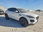 2018 Jaguar E-pace S Белый vin: SADFJ2FX1J1Z13468
