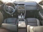 2018 Jaguar E-pace S Белый vin: SADFJ2FX1J1Z13468