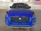 2018 Jaguar E-pace S Синий vin: SADFJ2FX2J1Z30781