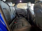 2018 Jaguar E-pace S Синий vin: SADFJ2FX2J1Z30781