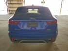 2018 Jaguar E-pace S Синий vin: SADFJ2FX2J1Z30781