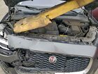 2018 Jaguar E-pace S Серый vin: SADFJ2FX2J1Z32370
