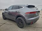 2018 Jaguar E-pace S Серый vin: SADFJ2FX2J1Z32370