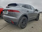 2018 Jaguar E-pace S Серый vin: SADFJ2FX2J1Z32370