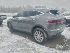 2018 Jaguar E-pace S Серый vin: SADFJ2FX3J1Z30370