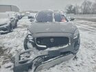 2018 Jaguar E-pace S Серый vin: SADFJ2FX3J1Z30370