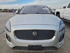 2018 Jaguar E-pace S Silver vin: SADFJ2FX8J1Z05044 2018 Jaguar E-pace S Silver vin: SADFJ2FX8J1Z05044