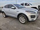 2018 Jaguar E-pace S Silver vin: SADFJ2FX8J1Z05044 2018 Jaguar E-pace S Silver vin: SADFJ2FX8J1Z05044