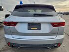 2018 Jaguar E-pace S Silver vin: SADFJ2FX8J1Z05044 2018 Jaguar E-pace S Silver vin: SADFJ2FX8J1Z05044