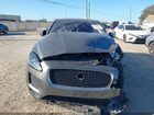 2019 Jaguar E-pace S Серый vin: SADFJ2FXXK1Z42761