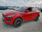 2019 Jaguar E-pace S Red vin: SADFJ2FXXK1Z62847