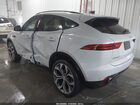 2020 Jaguar E-pace P250 Awd Automatic Серый vin: SADFK2FX5L1Z75794