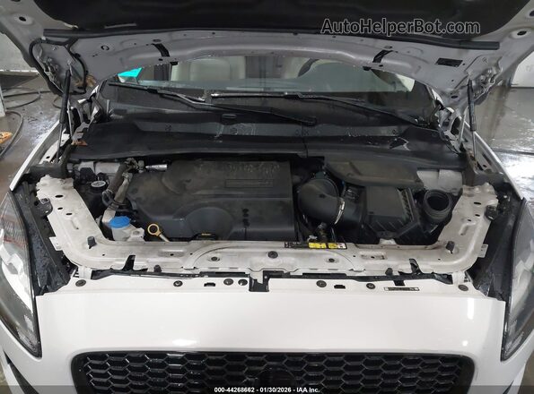 SADFK2FX5L1Z75794 2020 JAGUAR E-PACE Серый Вид сзади
