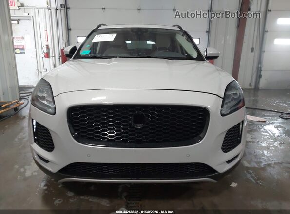 SADFK2FX5L1Z75794 2020 JAGUAR E-PACE Серый Вид щитка приборов