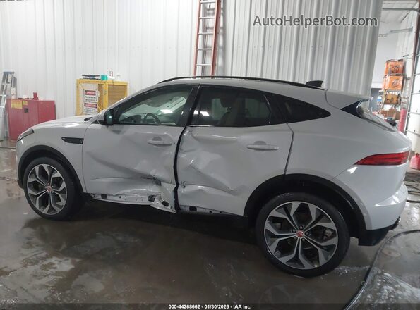 SADFK2FX5L1Z75794 2020 JAGUAR E-PACE Серый Панорамный вид салона 360°